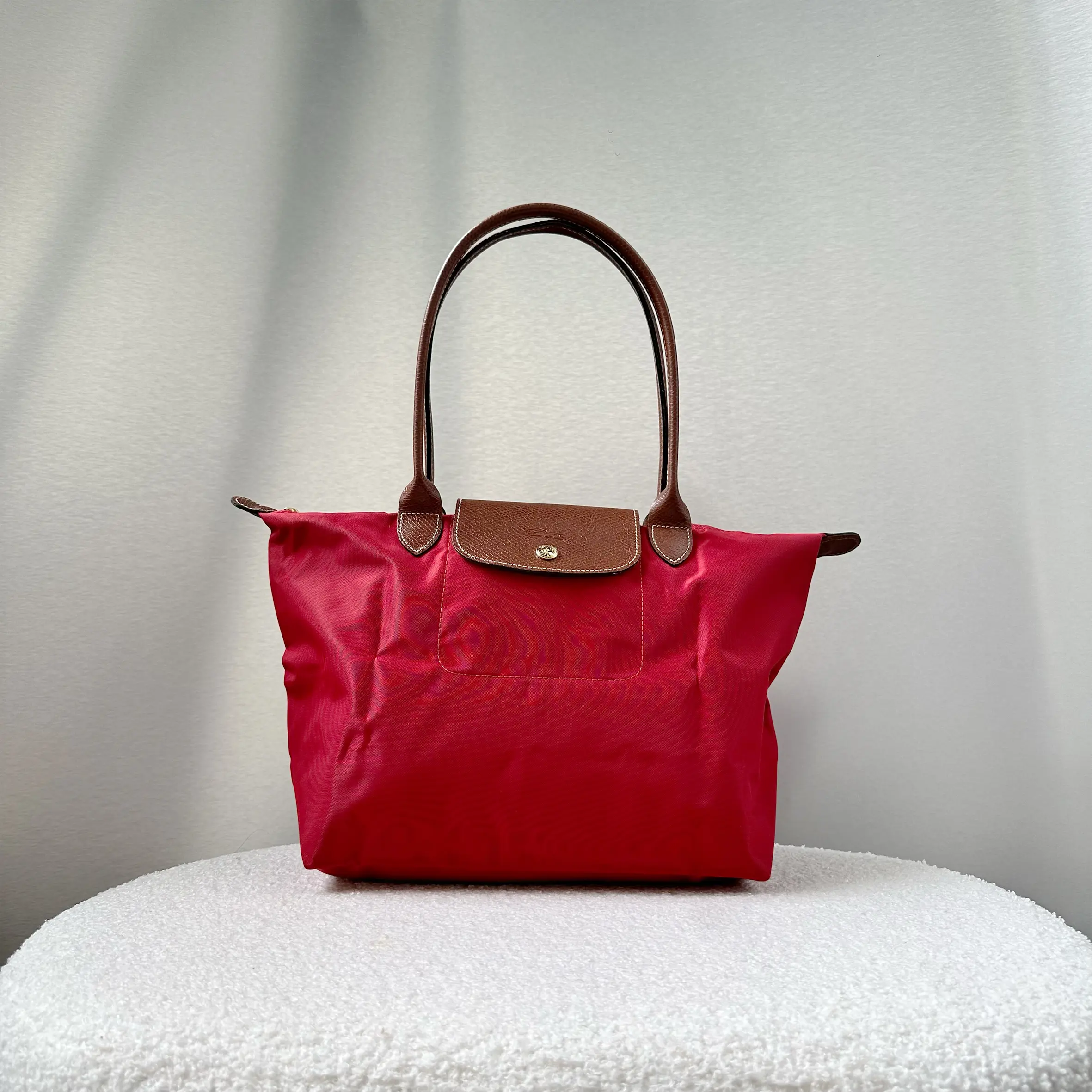 UK3110 LongChamp Le Pliage Long Handle (Small)
