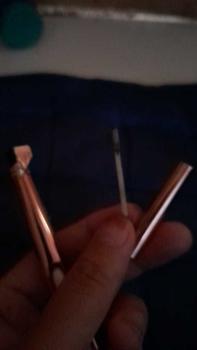 Product Review of O.TWO.O 3 In 1 Eyebrow Pencil With Eye Brow Razor Waterpoof 24HR Naturally Defined 0.5mm-4mm Easy to Makeup Kits from v**a N**a 0