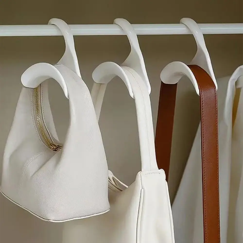 Bag Hanger – Multi-Functional Organizer, Space-Saving Must-Have Bag Hanger, Bag Organizer, Wall-Mounted Essential, Space Saver, Home Storage