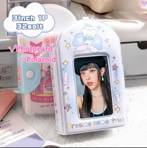 Album Foto Mini Emperan JKT48 Puppy 3Inch 32 Slot photocard Sleeve