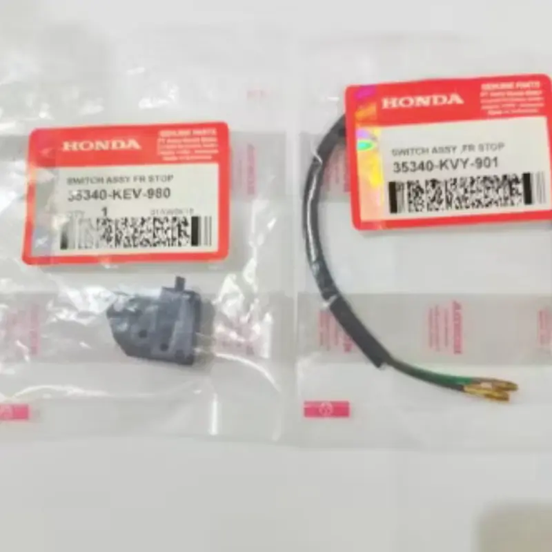 Paket Switch rem kiri kanan beat ,Vario karbu, vario 125, vario 150 ,spacy, scoopy, beat fi