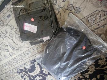 Product Review of Baju Sweat Bertudung, Gaya Retro, Warna Pepejal, Separuh Zip, Untuk Wanita, Gaya Korea, Longgar, Lengan Panjang Dalam, Atasan Bersaiz Besar from @** $**a $**🕊 0