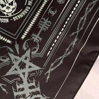 Gambar Huskey Clothing - bandana - Bunny Icon |uk 50 x 50 cm Syal Kece Keren dari Huskey Official Store Kota Denpasar 3 Tokopedia