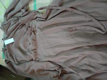 Product Review of QOME - DRESS BAHAN CERUTI / DRESS NAOMI / DRESS KONDANGAN /DRESS PESTA / DRESS FORMAL Mewah from f**a 2
