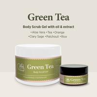 Gambar Green Tea - Body Scrub Gel - The Tropical Spa by Toya Wellness - 100 Gr dari Toya Wellness Store Kota Administrasi Jakarta Pusat 1 Tokopedia