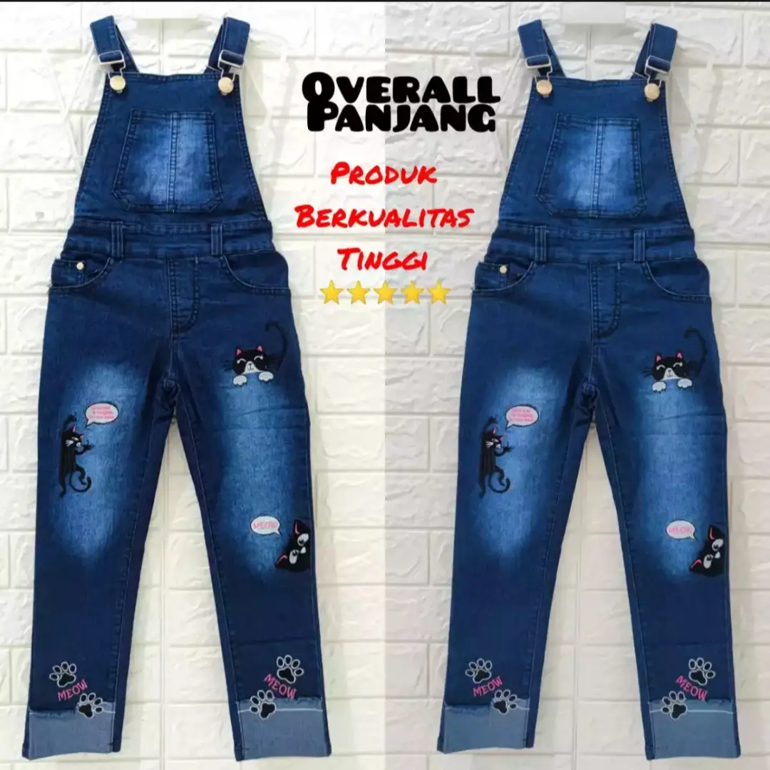 Avantin Baju Kodok Anak Bisa Cowok Cewek usia 2-13thn