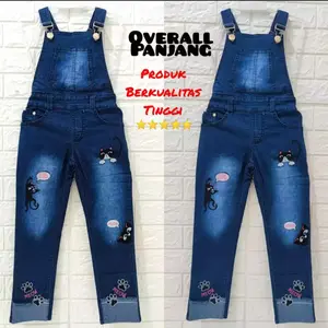 Avantin Baju Kodok Anak Bisa Cowok Cewek usia 2-13thn