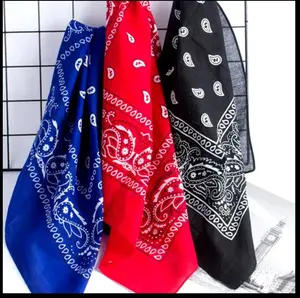 SLAYER BANDANA MOTIF BATIK PRINTING SUBLIMASI UKURAN 53 X53 CM BAHAN LEMBUT Syal Aksesoris
