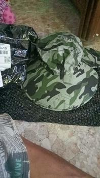 Product Review of Topi Mancing dan Hiking Jepang Anti Panas UV Waterproof Fishing Hat Outdoor from B**g 0