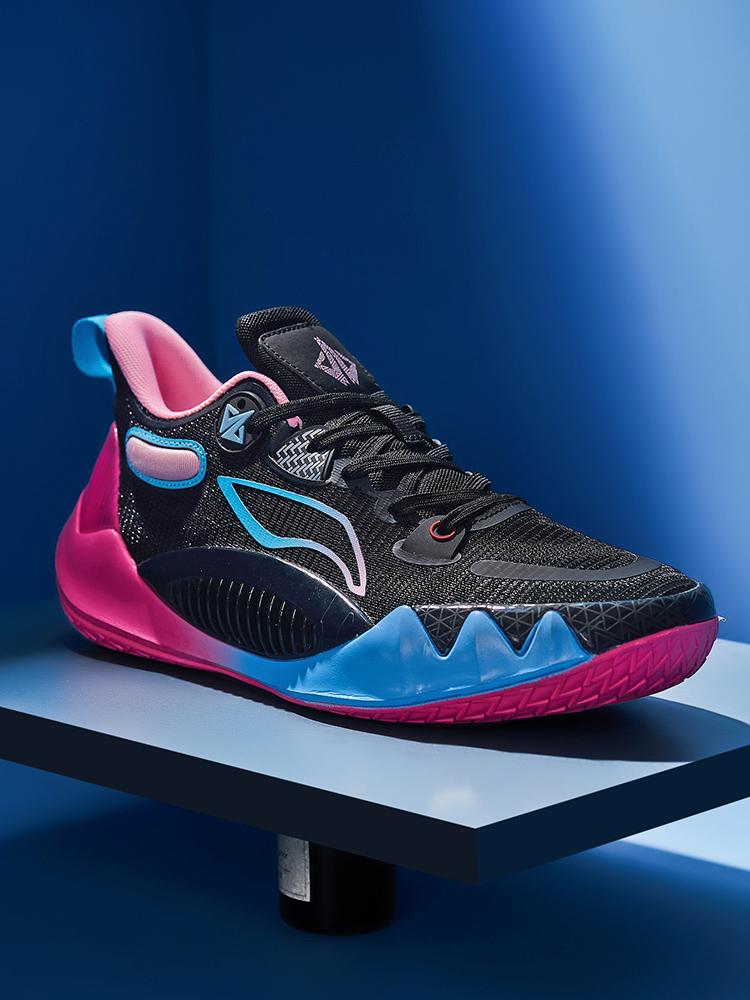 Product Introduction of IEAGO Original Quality Spike Basketball Sneakers Men Women Fashion Trainers Outdoor Sport Shoes 32