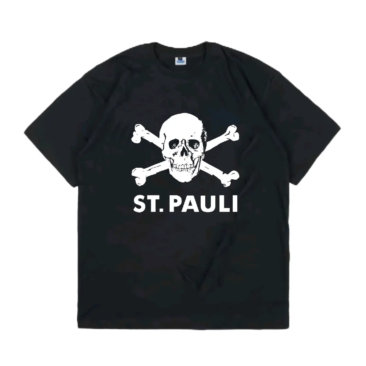 KAOS MUSIK/ BAND/ CASSUAL ST.PAULI VINTAGE PREMIUM