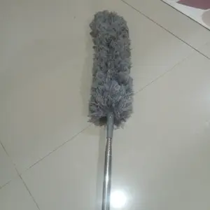 KUKEE 280CM Kemoceng Bulu Microfiber Panjang / Kemoceng Fleksibel 2.8M Bisa Tekuk / Pembersih Rumah / Serat Mikro Dapat Dilipat Lap / Kepala Lap Wool Soft kemoceng  panjang  dapat dilipat kemoceng  atap kemucing  serbaguna