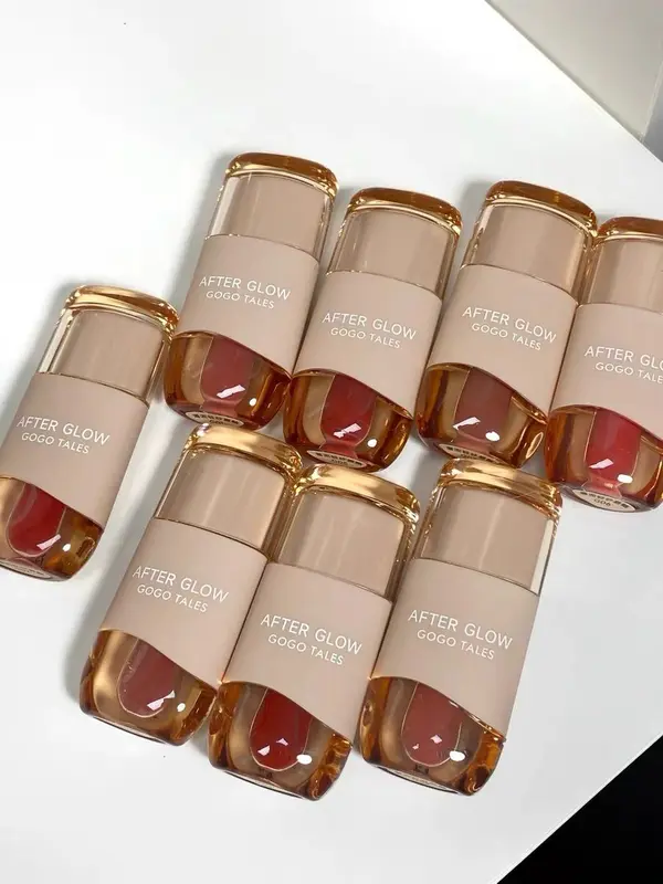 Gogo Tales After Glow Thin Mud-Like Lip Cream Melembutkan 2
