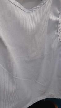 Product Review of GSA Yna Sleeveless Knitted Women's Clothing Top | XS - M Fabric Fashion [JL] from s**3 0