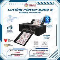 Gambar Mesin Cutting Sticker A3+ JINKA Auto Feeder A493 CAM / Auto Feeder B350 Pro / B350 Auto Contour Cut - Sun B350 Pro D dari Sun Indonesia Kota Surabaya 5 Tokopedia