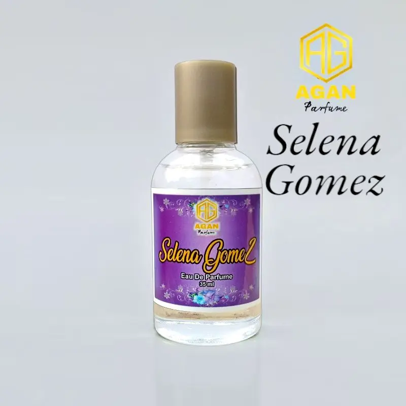 aganparfumeofficial_parfume inspired 53l3n4 90m3sss Eau De Parfume wanginya segar awet tahan lama perfume wanita