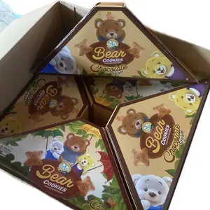 bear cookies denex kartonan 80 gram (isi 24pcs)