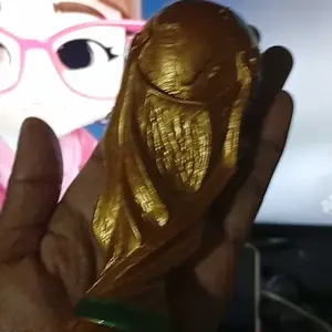Piala Dunia Fifa World Cup 14cm - resin