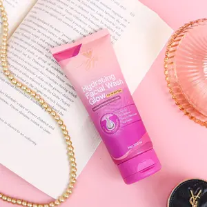 FACIAL WASH GLOW ECER BPOM
