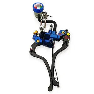 Master Rem Izumi Tabung Mini 1 Set Handle Kopling Motor KLX CRF Vixion Mx Rx KIng Sonic Cbr Vario Beat Aerox Mio Scoopy Dll Motorcycle