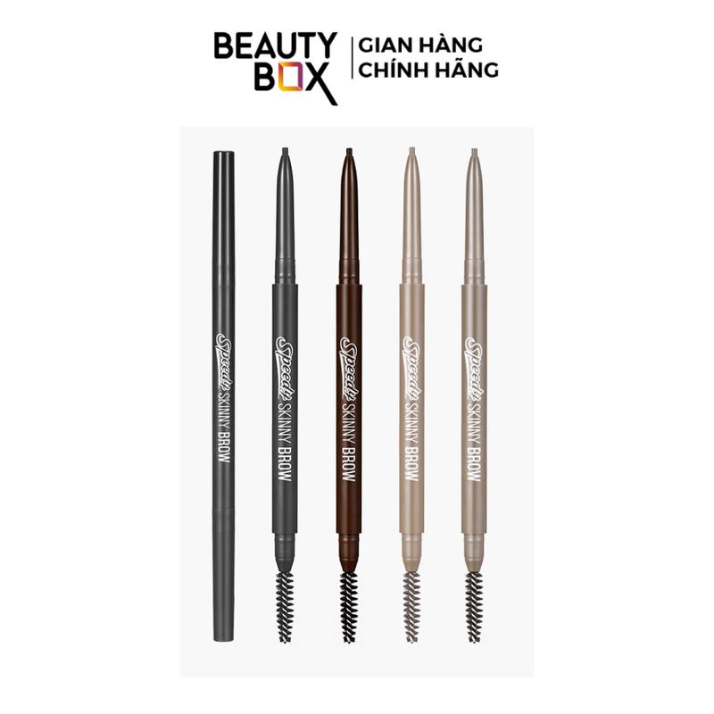Chì Chân Mày Peripera Speedy Skinny Brow 0.05g