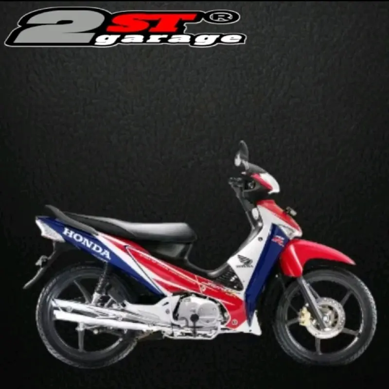 Baud body lengkap Supra X 125 R Fullset / Baut Bodi lengkap supra X 125 D fullset Motorcycle hondaa body set supra x 125 2