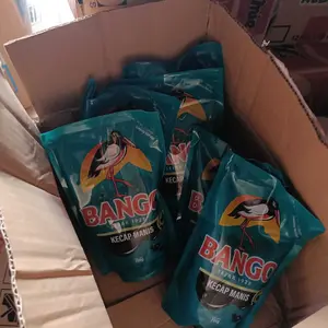 [HARGA SPESIAL] Bango Kecap Manis Kemasan Pouch Refill 700g Isi 6