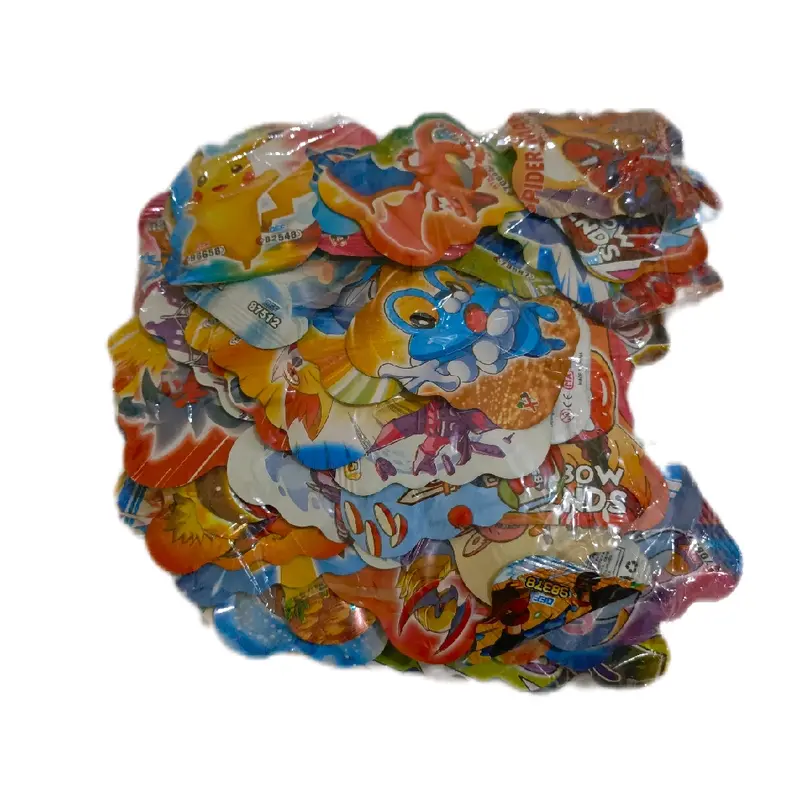 mainan bombag / bom boman injak 1 pak isi 100 pcs Toys 0