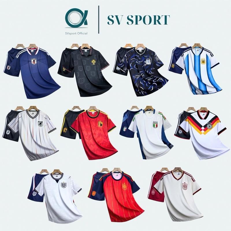 ĐỘI TUYỂN WC 2026 TOP BỘ QUẦN ÁO BÓNG ĐÁ ĐỘI TUYỂN WC 2026 ĐỒ ĐÁ BANH ĐỘI TUYỂN