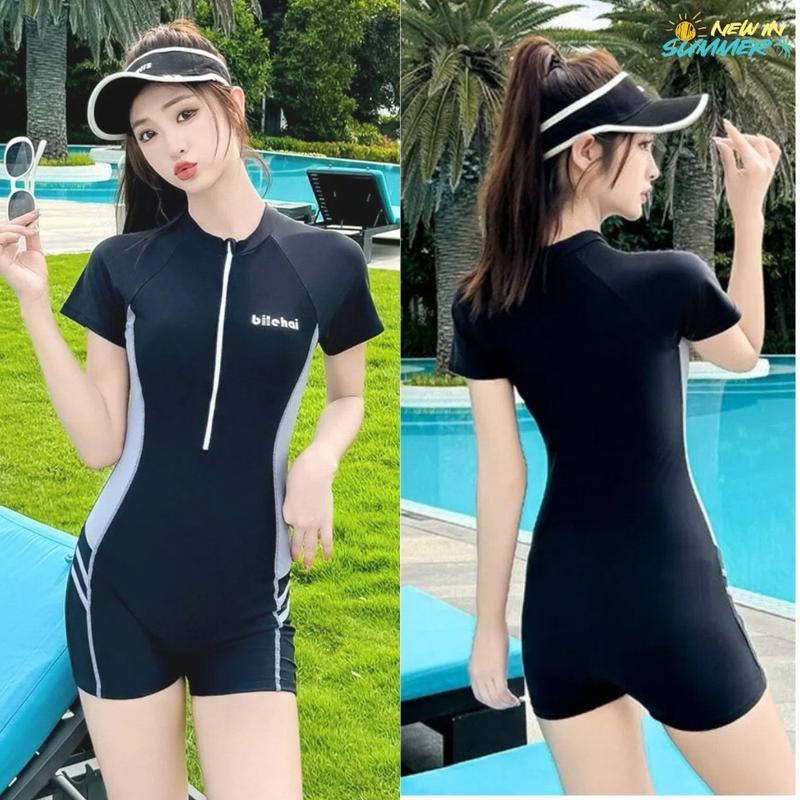 Summer Đồ Bơi Bikini Ba Mảnh Dành Cho Nữ Mùa Hè Đồ Bơi Bảo Thủ Thời Trang Mới…