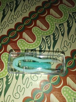 Product Review of Penjepit Softlens BASIC / Jepitan Softlens / Penjepit Soflen / Spatula Softlens / Alat Pasang Softlens / ACCCOOL from D**🦋 0