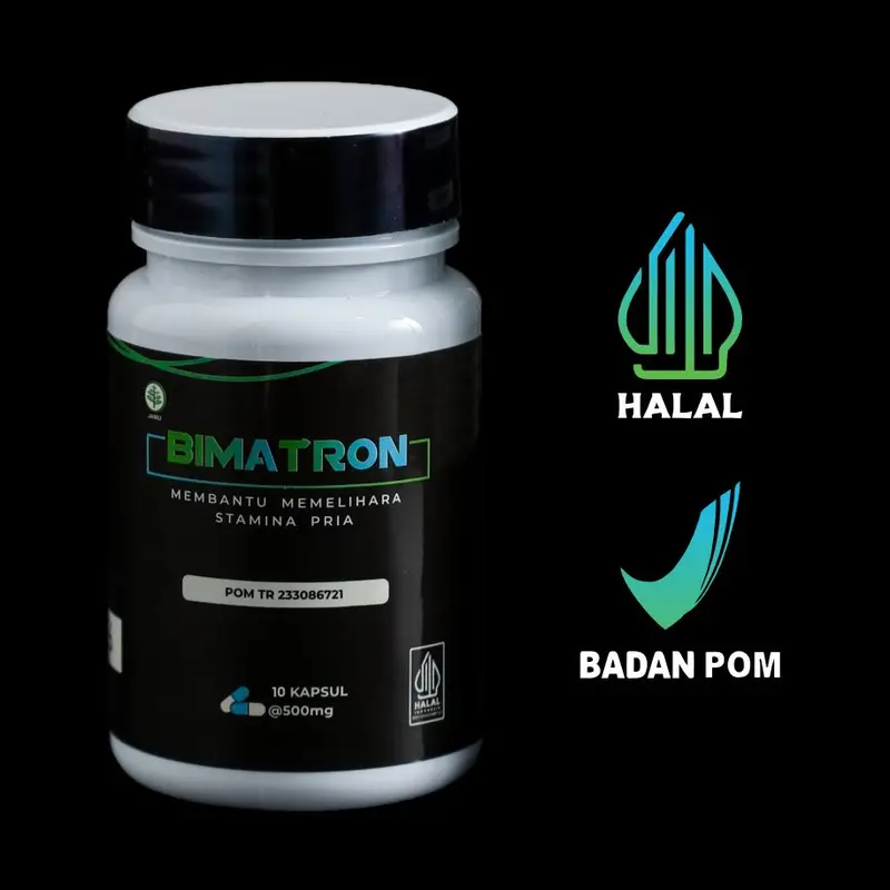 BIMATRON | capsule isi 30 Official Store 0