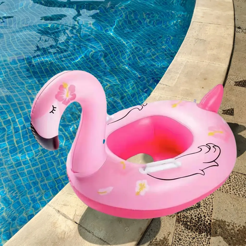 Flamingo Motif
