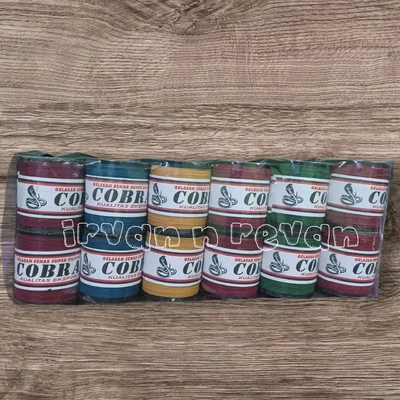 Gelasan Cobra 1 pax isi 12 pc 2