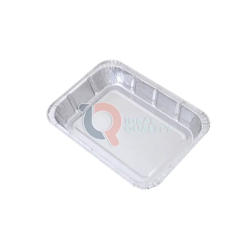 ALUMINIUM TRAY BX 5600 WADAH LOYANG FOIL TRAY BX 5600 PER 10 PCS