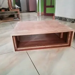 Box cA20 plus plat panel bahan 12mm siap pakai