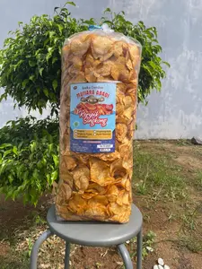 Mutiara Abadi Kripik Singkong Lada Hitam 1KG