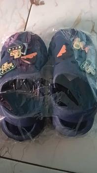 Product Review of SALE Sandal Anak Laki-laki Perempuan Baby Kids Model Baim Karakter Lucu from a**a a**r 1