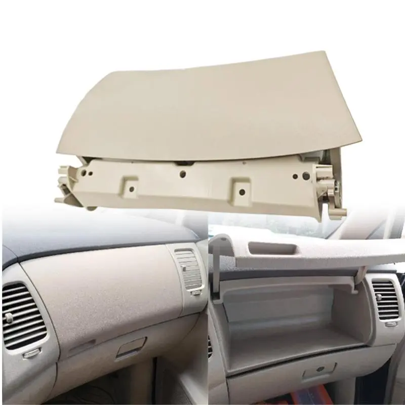 Innova 2006-2015 Tutup Laci Atas – Cover Laci Dashboard Khusus Model Lama