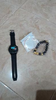 Product Review of Simbojoy SmartWatch GT8 Anti Air Original Layar Terang 1.28''Pemantauan Tidur Alat pengukur langkah Jam Pintar  ZN025 from ᴍ**ᴀ 0