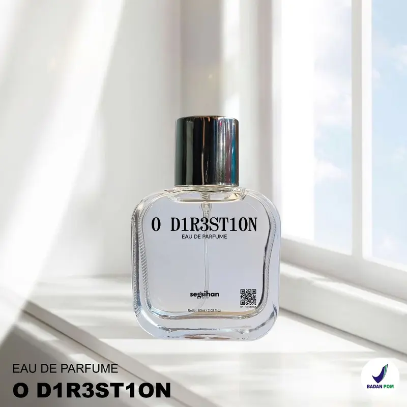 Parfum Cowok Tahan Lama - O D1R3STION 30 ML By Segsihan Beauty 0