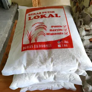Beras Sleep Pulen kemasan 2,5kg - Beras Putih Lokal Bersih Higienis Ekonomis 2.5KG