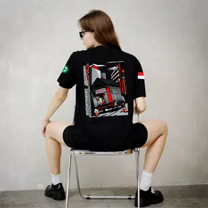 Kaos Truck Jendral Aspal Kaos Driver Canter Katun Combat 24s Original NIteni Store COD