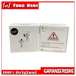 Apple Airpods 4 Gen 4th Anc Garansi Resmi Ibox Indonesia