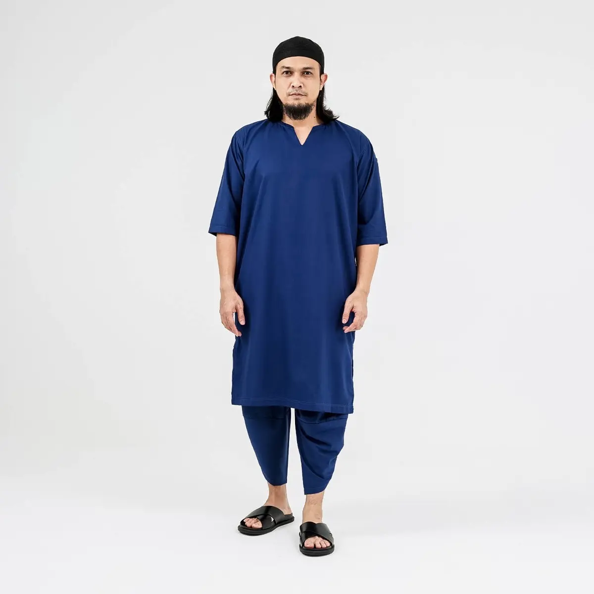 SURRA CONCEPT KURTA OG BY SAHARUL RIDZWAN