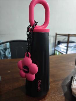 Product Review of OBALL Goddess bottle 316 Stainless Steel Insulated Bottle Tumbler | Suitable for All Ages | Portable Water Bottles Mug | Keeps Drinks at 0℃ for 12 Hours with Ice（Coke with 1/3 Ice）, 100℃ to Room Temperature in 28 Hours from L**y 0