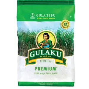 GULAKU Gula Premium 1 kg - Gula Tebu Premium