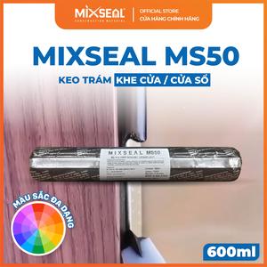 Keo trám khe cửa, khe cửa sổ Mixseal MS50 600ml