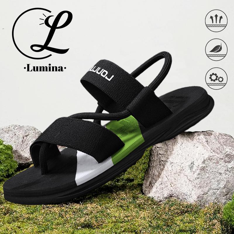 Sandal lebaran 2025 sandal gunung sandal cowok kece Sandal Pria sandal cowok keren sandal pria dewasa 2025 sandal outdoor 1