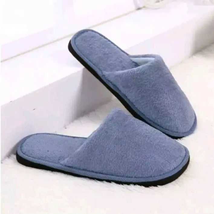 Sandal Rumah Sandal Hotel Sandal Ruangan Sandal Bapau Sandal Tidur Sandal Wanita Bulu